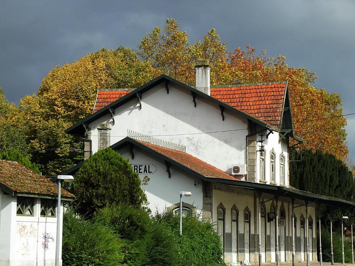 Apartmán Douro - A Casinha Da Ana Vila Real Exteriér fotografie